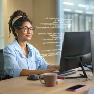 HOYA VisuPro za prve simptome presbiopije